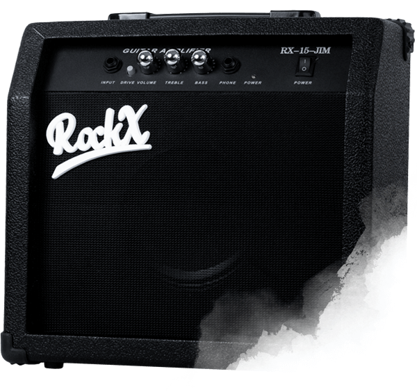 RockX Guitar Amplifier