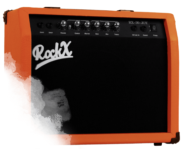 RockX Guitar Amp RX-30-JOY